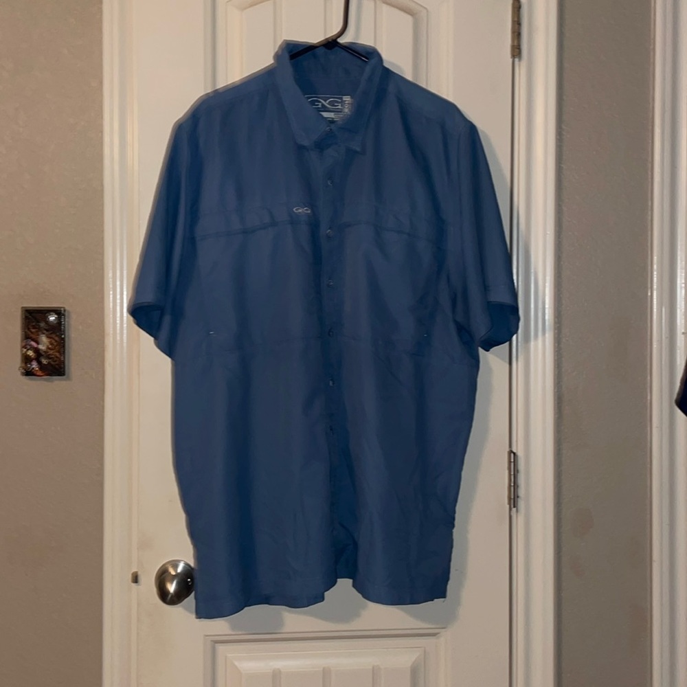 2XL GAME GAURD SHIRT